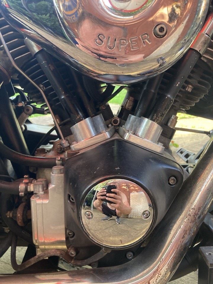 harley shovelhead engine