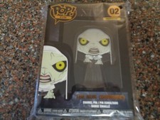 Funko Pop! The Nun #02 (Demonic) Large Enamel Pin 4