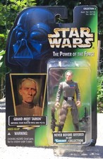 Kenner Star Wars Grand Moff Tarkin POTF Collection 3 Action Figure MOC 1996