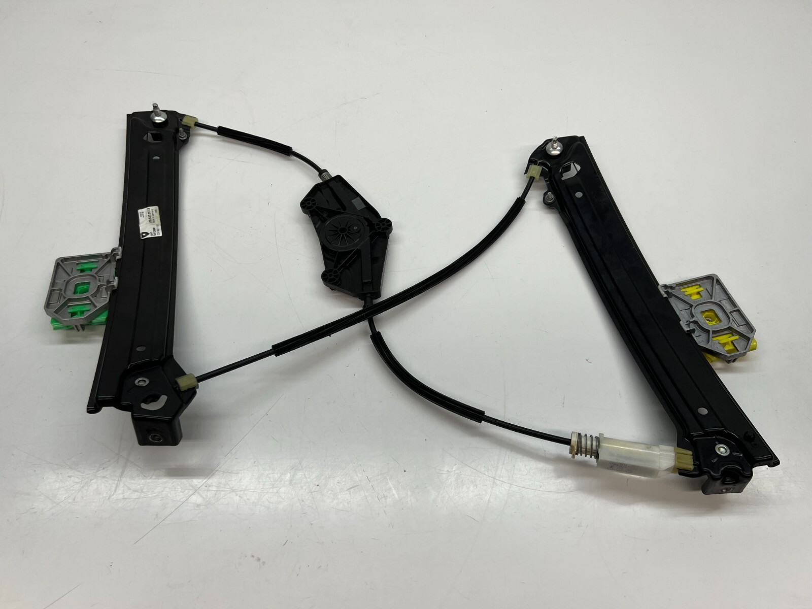 LAMBORGHINI AVENTADOR DRIVER LEFT LH DOOR WINDOW LIFT REGULATOR OEM 470837397E