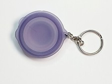 Porte-clés TUPPERWARE Saladier Boite RARE Vintage Miniature Magnet Boite Bol