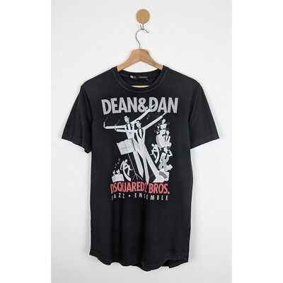 Dsquared Dean & Dan Jazz shirt