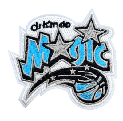 Orlando Magic NBA Basketball Team Logo bestickt zum Aufbügeln Aufnäher