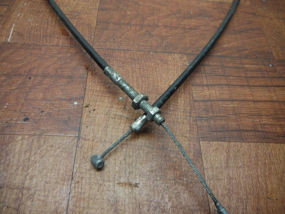 本田 shadow 1100 ace spirit 原始设备制造商 CLUTCH 电缆线 22870-MAH-000 — 第 2/4 张图片