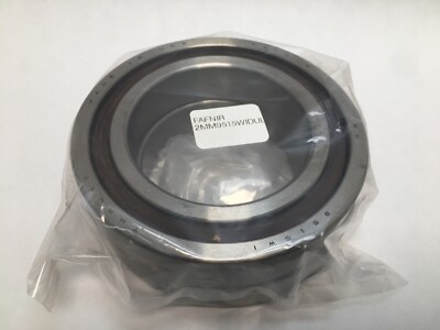 Fafnir 2MM9515WI-DUL Angular Bearing 75x120x23 mm 2MM-9515-WI-DUL USA