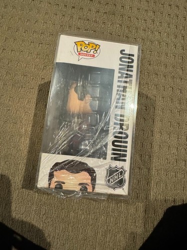 Funko Pop - NHL - Montreal Canadiens - Jonathan Drouin - 29 - Picture 4 of 6