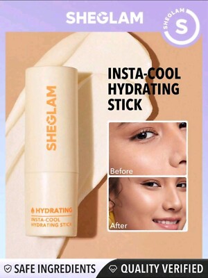 Sheglam Hydrating Stick Tragbarer Feuchtigkeitsbalsam Stick 