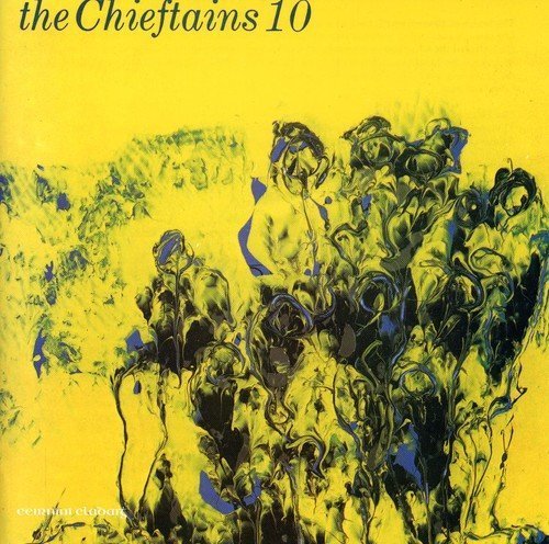 Chieftains 10 CD - Cotton Eyed Joe