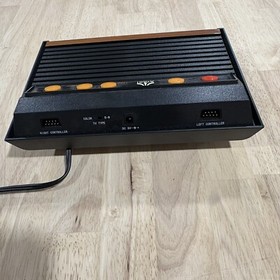 Atari Flashback 2 Plug & Play Game Console System with 2 Controllers Tested READ