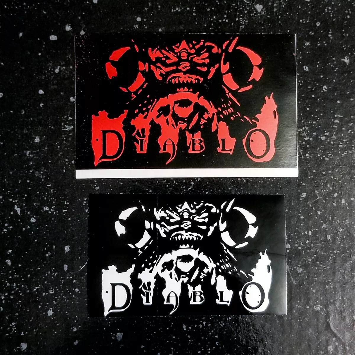 Diablos Logo MHW | Sticker