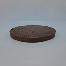 134-0504 AMAT APPLIED 0020-35818 PLATE, COOL DOWN PEDESTAL [REFURBISHED]