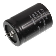 450V 560uF 35x50mm 105C Snap In Capacitor Epcos