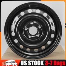 16Inch Replacement Black Wheel Rim for Nissan Sentra 2013-2019 Wheel US STOCK