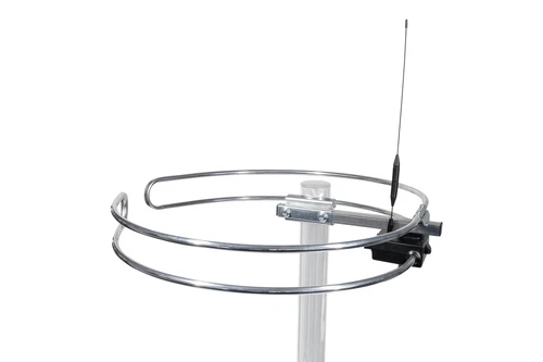 Ringdipol Multiband-Antenne für UKW - DAB / DAB+ - DVB-T / DVB-T2 F-Stecker - Bild 6 von 7