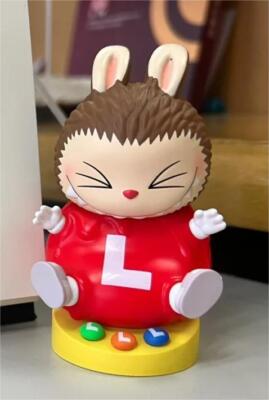 POPMART Labubu The Monsters Candy Series BlindBox Confirmed Figure