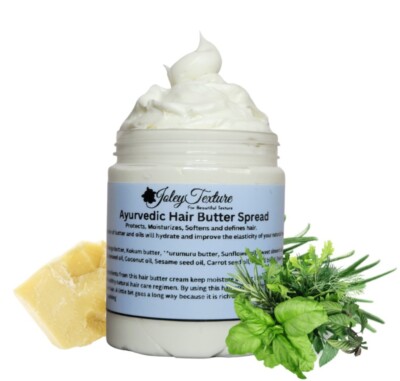 Hair Butter Spread(Daily moisturizer & Curl definer) Shea/Mango/Kokum/Murumuru