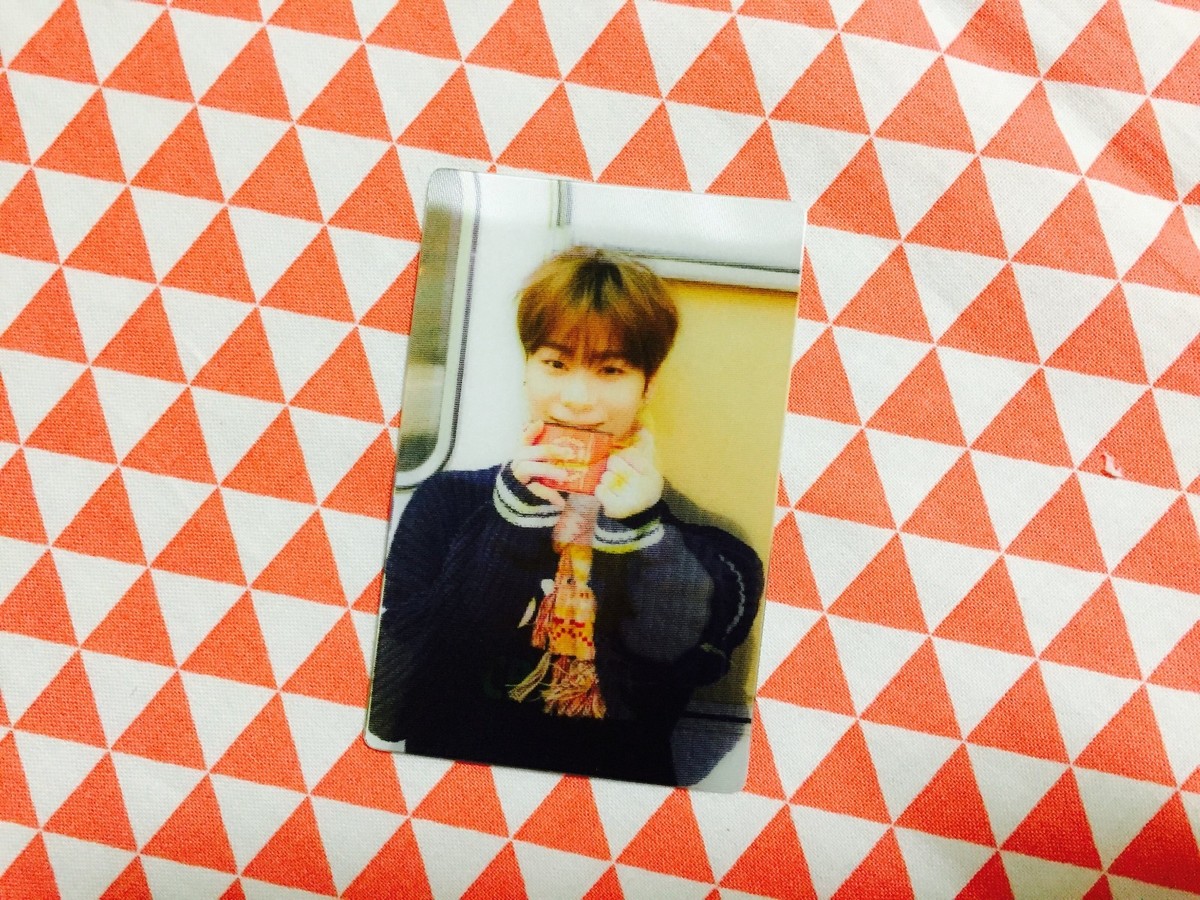 Astro Official fanclub 2nd kit (generation) aroha separated