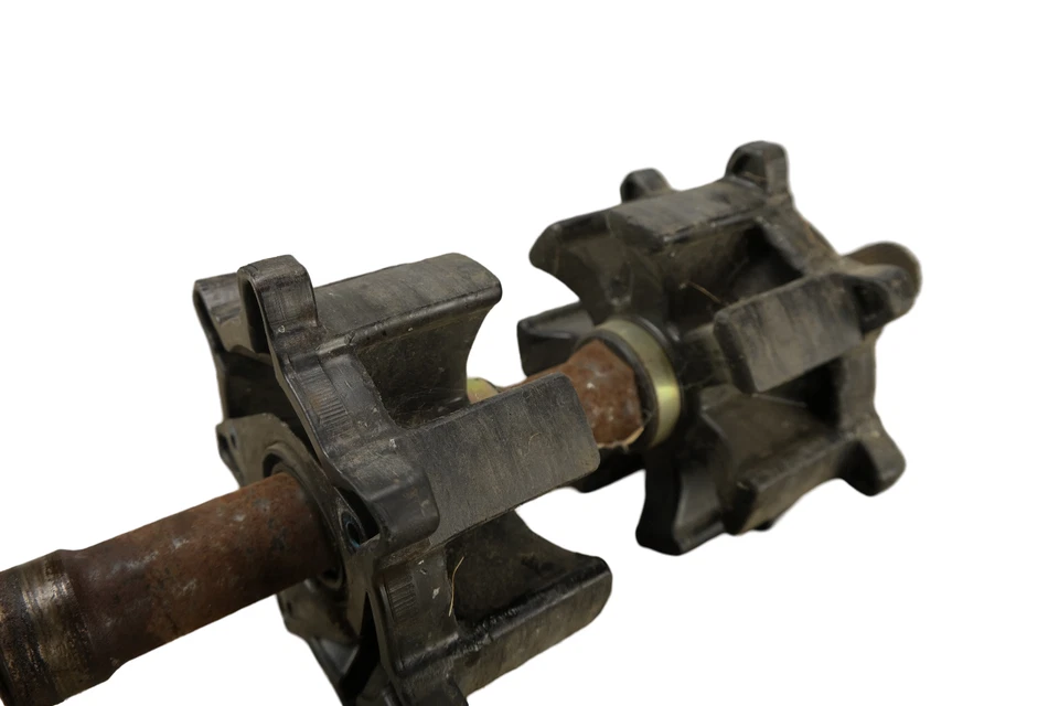 YAMAHA SIDEWINDER X-TX SE DRIVE SHAFT COG 8JP-G7501-20-00 24362 SB83 - Image 4 of 4