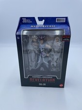 Masters of the Universe Revelation Action Figure EVIL-LYN Masterverse Mattel NEW