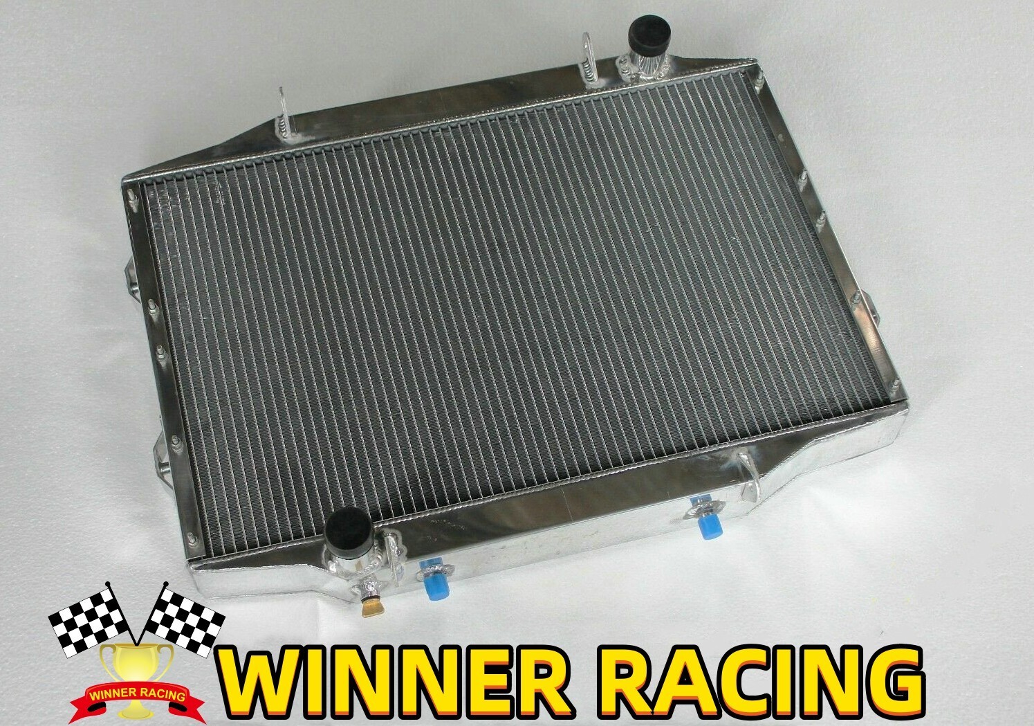 👍Radiator fit Rolls Royce Silver Shadow/Wraith II;Bentley T2 L410 V8 AT 1977-80