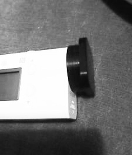 Lens protector Cap for SONY Action Cam FDR-X3000, AS-300v - Picture 4 of 5