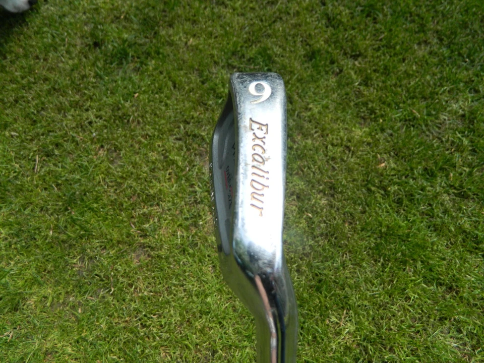 Excalibur Prelude 6 Iron Regular Steel Shaft golf club - Image 2 of 4