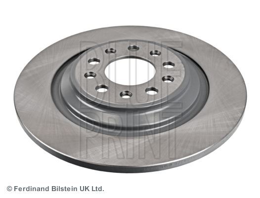 Disque de frein arrière Jeep Cherokee 2.0 CRD et 2.2 CRD 4X4 plein