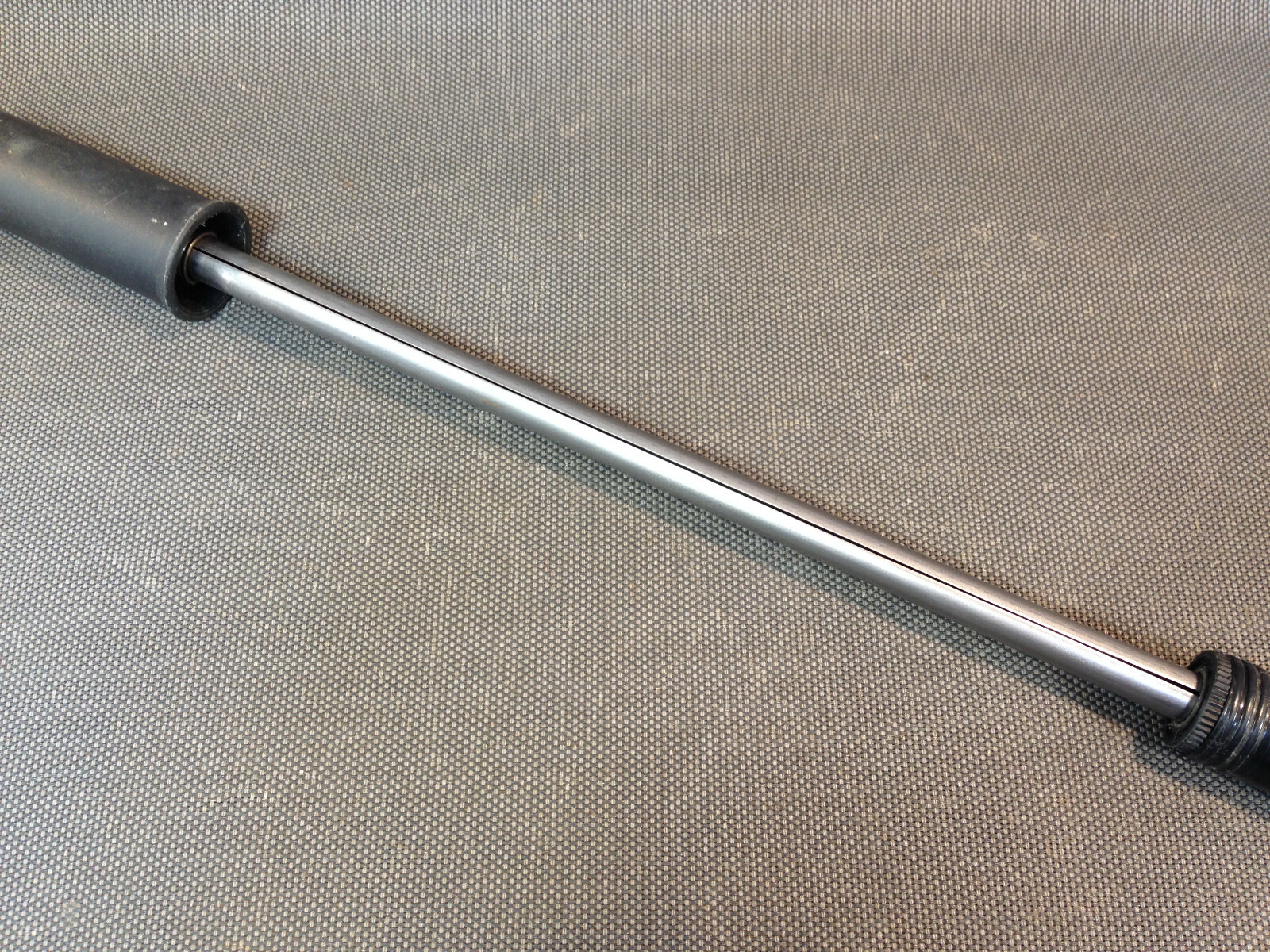 Pompe à Vélo Ancienne LAPIZE - Aluminium - 40cm - Vintage France