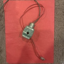 ASCO 238210-105-D Solenoid Coil 24VAC OHMs good USED