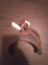 New OEM Discontinued 1/2 Shift Fork for GM SM465 Transmission 3901137