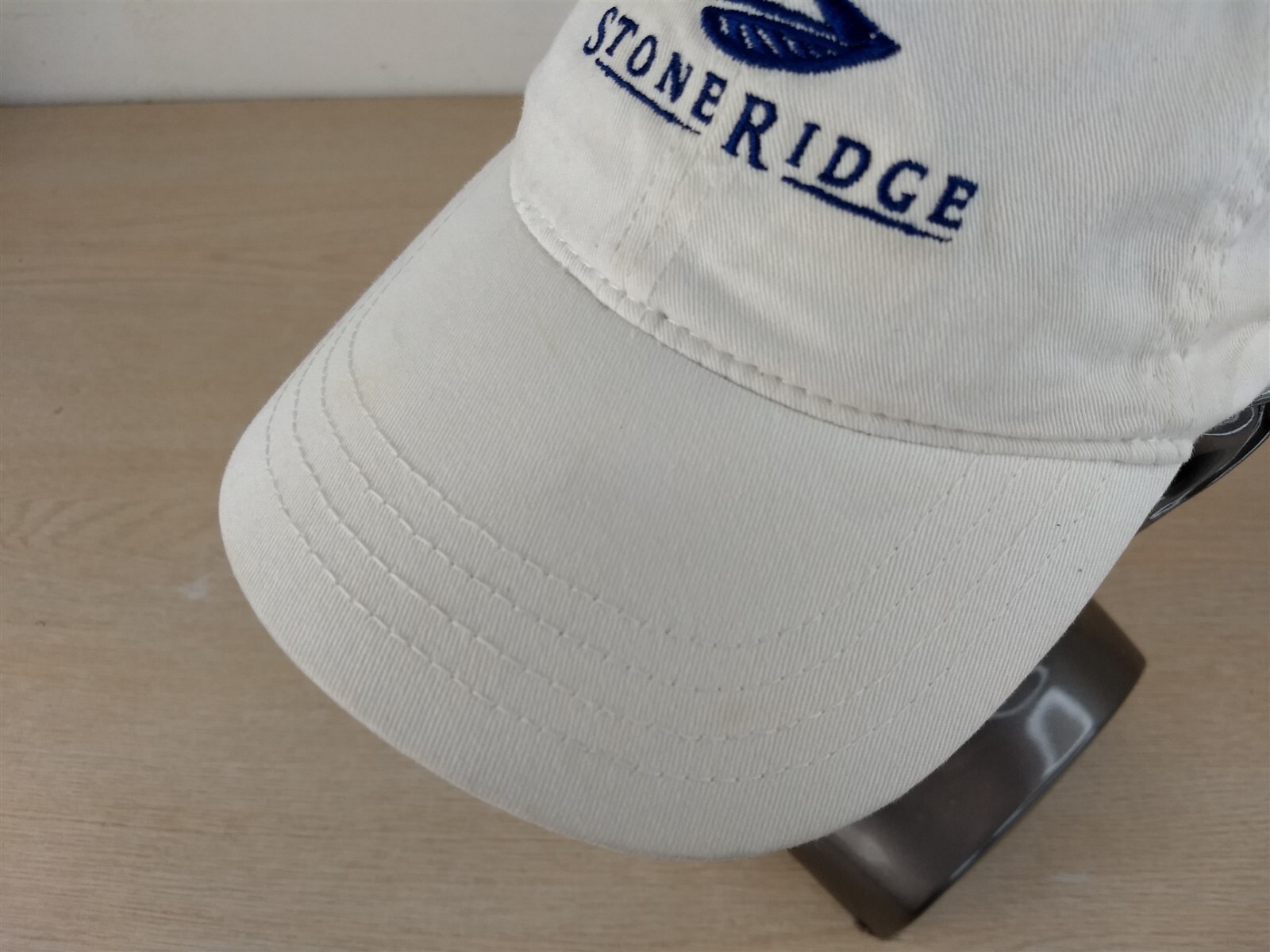 STONE RIDGE  ADJUSTABLE STRAPBACK BASEBALL HAT/CA… - image 9