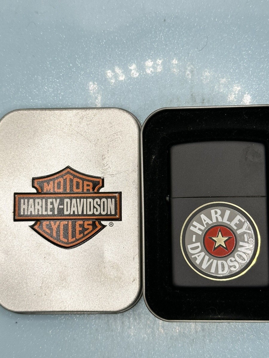 ハーレーダビットソン zippo 2000 【公式通販】