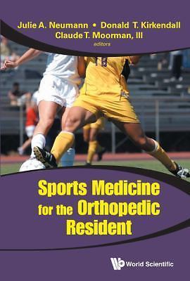 SPORTS MEDICINE FOR THE ORTHOPEDIC RESIDENT, , Very Good Book