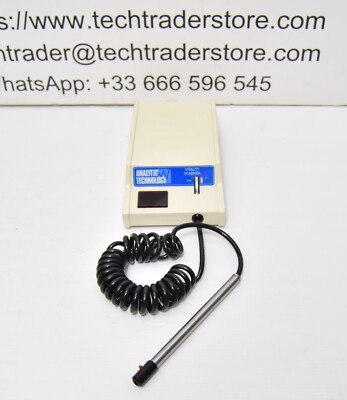Analytic Technology Vitality Scanner (30 days return)