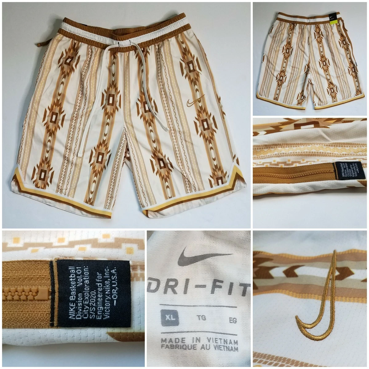 Nike city online exploration