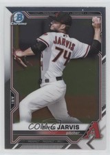 2021 Bowman Chrome Prospects Bryce Jarvis #BCP-44 w7v