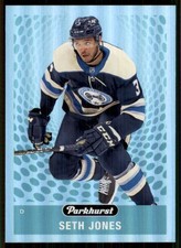 2019-20 Parkhurst Parkies #PK-4 Seth Jones Columbus Blue Jackets