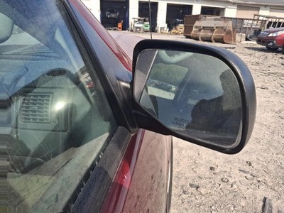Used Right Door Mirror fits: 2004 Ford Explorer Power 4 Dr exc. Sport Trac w/o a