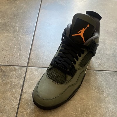 Air Jordan 4 Retro SP OG Undefeated 