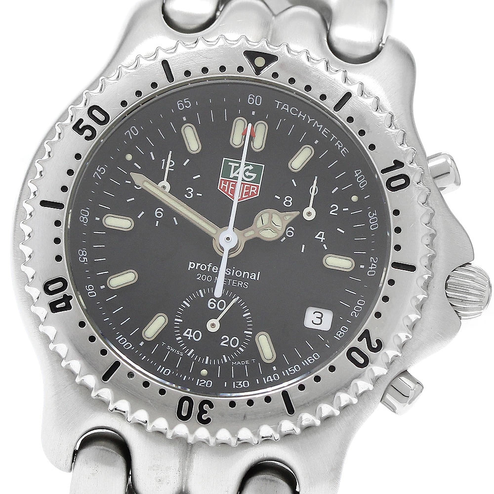 Tag Heuer CG1110-0 Cell Chronograph Included