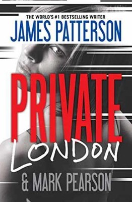 Private London - Audio CD, by Patterson James; Pearson Mark - Very Good