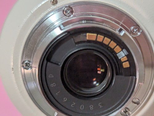 Canon CL 8-120mm 15x AF Macro Video Lens Made in Japan 72mm Tele Macro Zoom - Picture 12 of 24