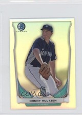 2014 Bowman Scout Top 5 Prospects Mini Chrome Refractors Danny Hultzen 0w8