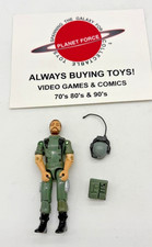 1983 Breaker Complete GI Joe Figure