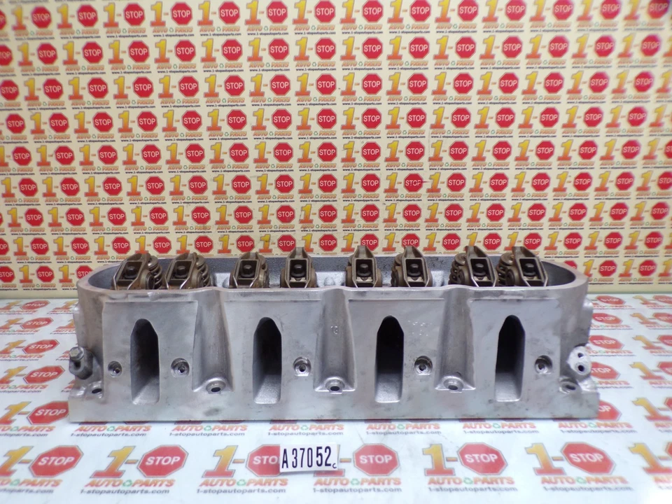1999-2006 CHEVROLET SILVERADO 1500 ENGINE CYLINDER HEAD ASSEMBLY 12578925 OEM - Изображение 3 из 4