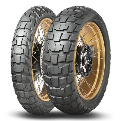 DUNLOP TRAILMAX RAID REAR M/C M+S TL Sommerreifen 150/70 R17 69T