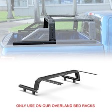 Roll Bar Adjustable Modular Overland Bed Rackmid For Fordchevytoyotadodge Roll Bar Adjustable Modular Overland Bed Rackmid For Fordchevytoyotadodge