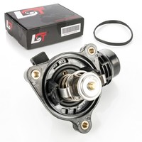KüHlmittel Thermostat KüHlmittelregler 105 °C FüR BMW X1 E84 X3 E83 18I 20I N46