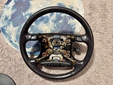 1994-99 Mitsubishi 3000GT Dodge Stealth Steering Wheel
