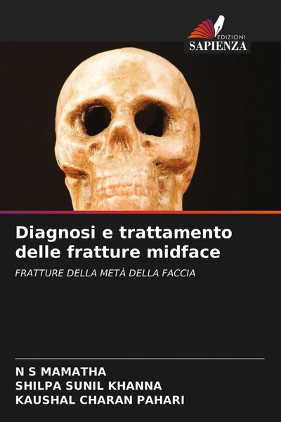N S Mamatha (U. A.) | Diagnosi E Trattamento Delle Fratture Midface | Buch-image
